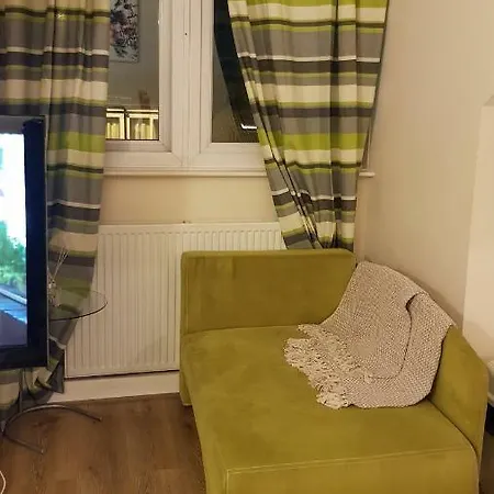 Aparthotel Appart, Flat C *